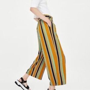 Zara culottes